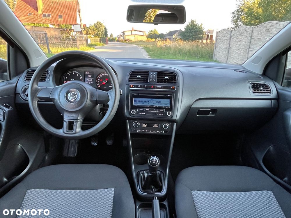 Volkswagen Polo 1.4 16V Comfortline Optimum - 12