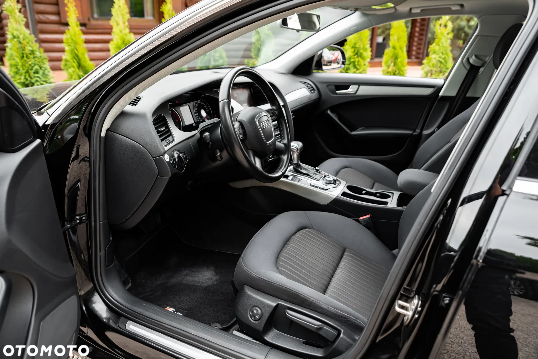 Audi A4 1.8 TFSI Multitronic - 17
