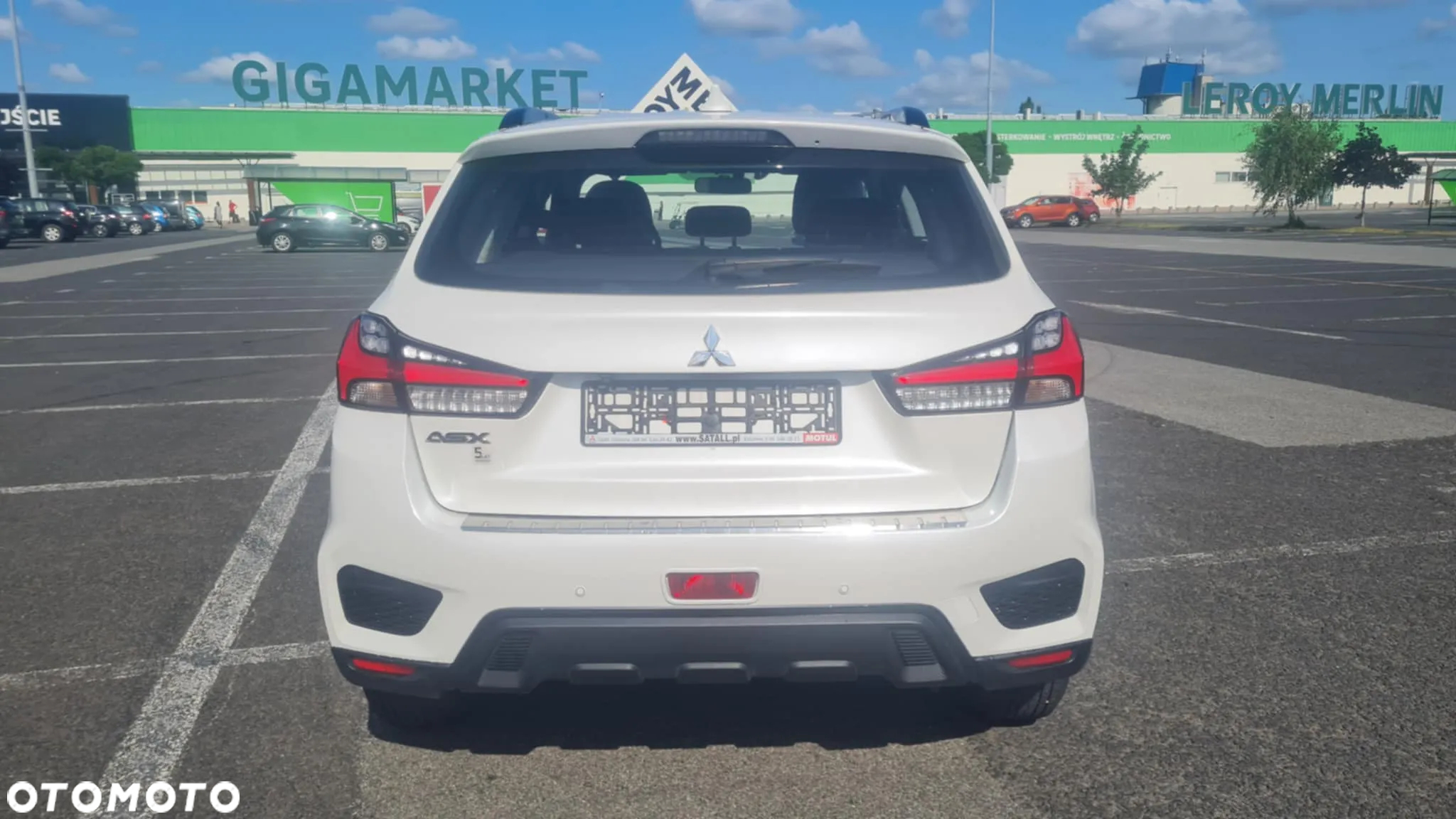 Mitsubishi ASX 2.0 Invite - 5
