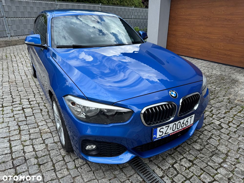 BMW Seria 1 118i M Sport - 3
