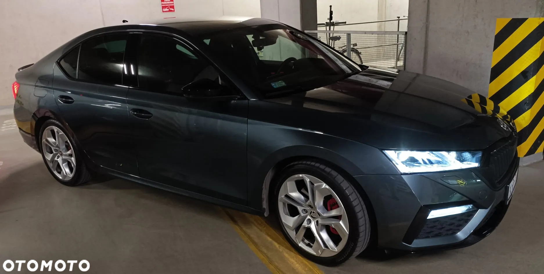 Skoda Octavia 2.0 TSI RS 245 - 14