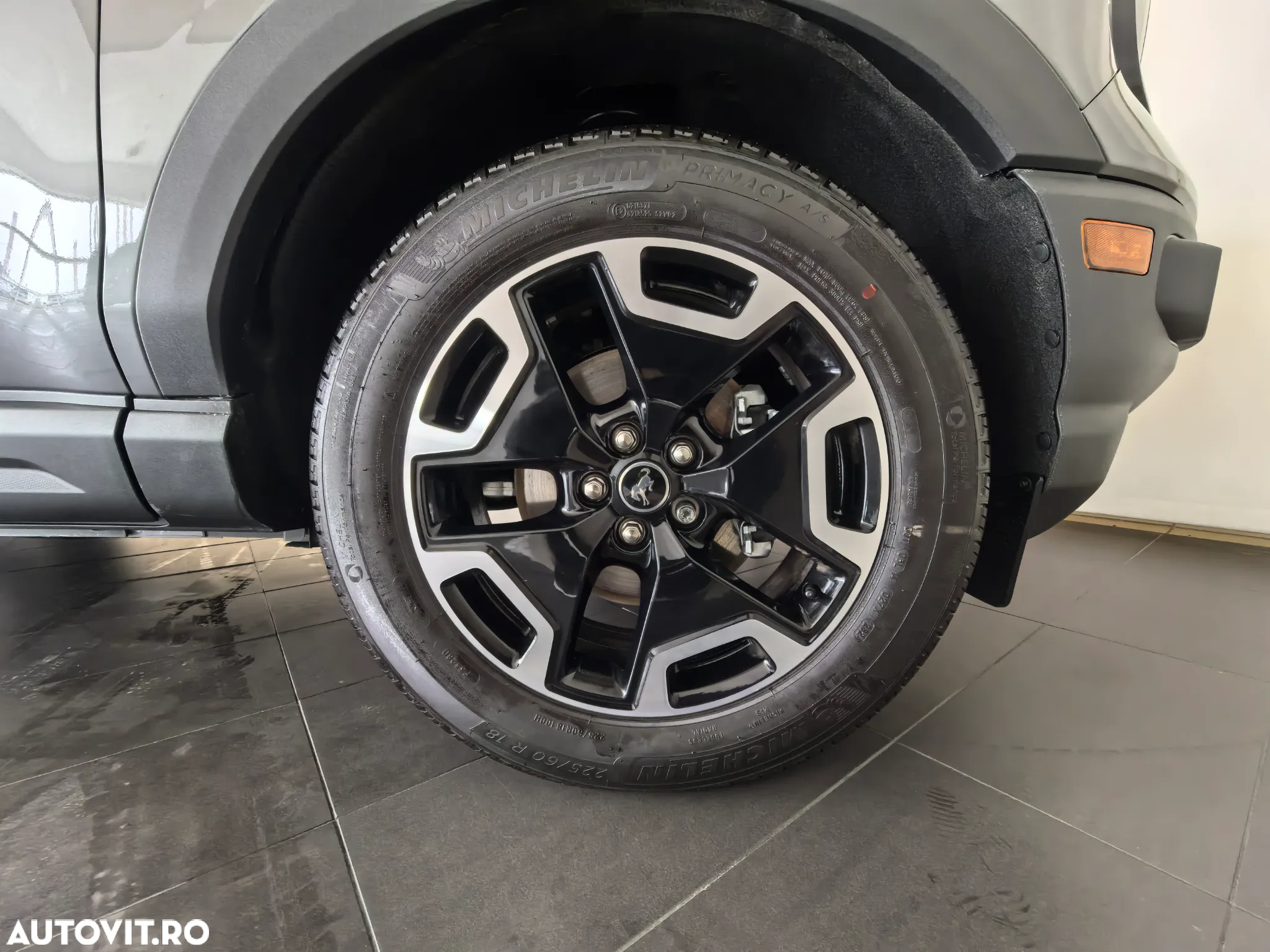 Ford Bronco Sport - 6