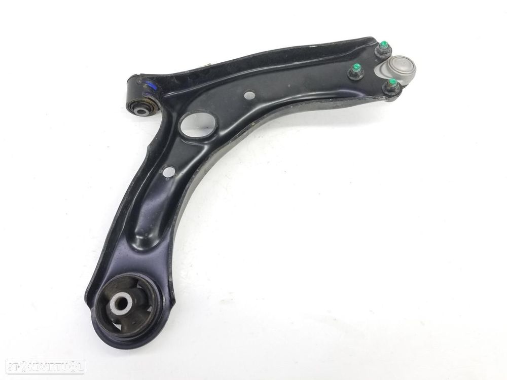 BRAÇO SUSPENSÃO INFERIOR FRENTE ESQUERDO HYUNDAI TUCSON TL - 1