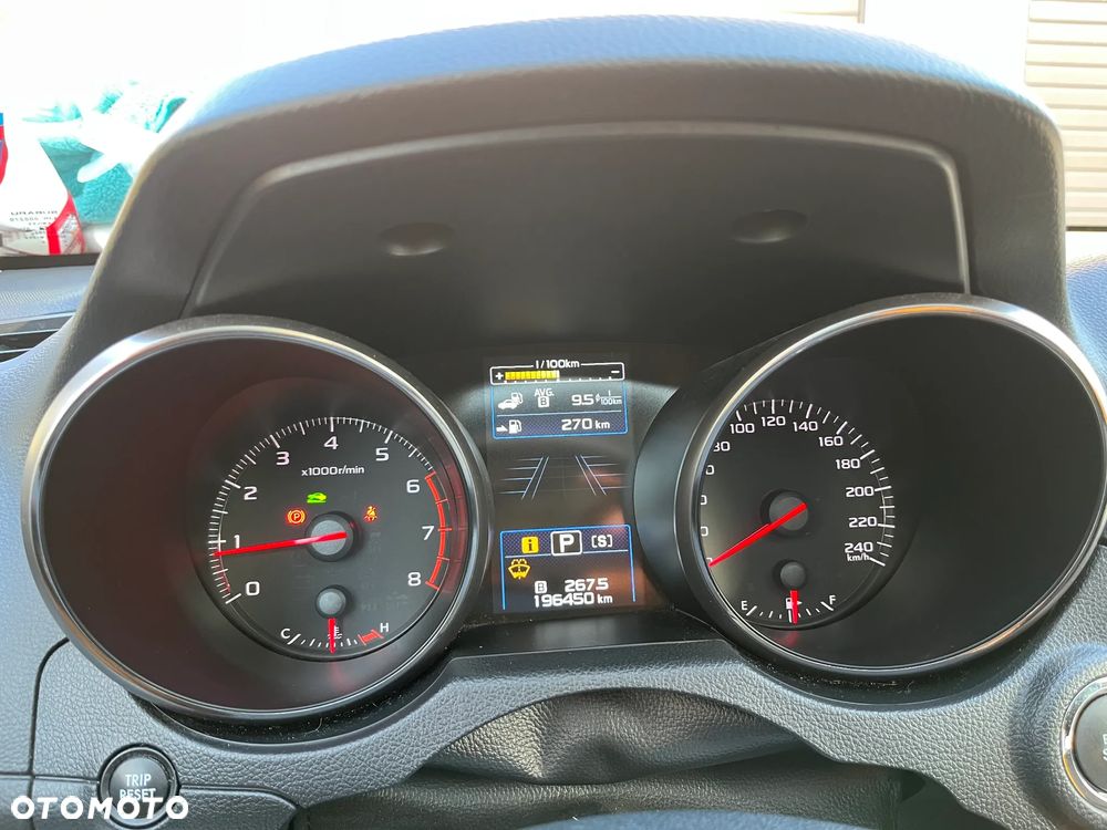 Subaru Outback 2.5i Comfort (EyeSight) Lineartronic - 10