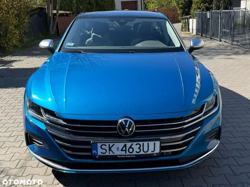 Volkswagen Arteon 2.0 TDI Elegance DSG - 4