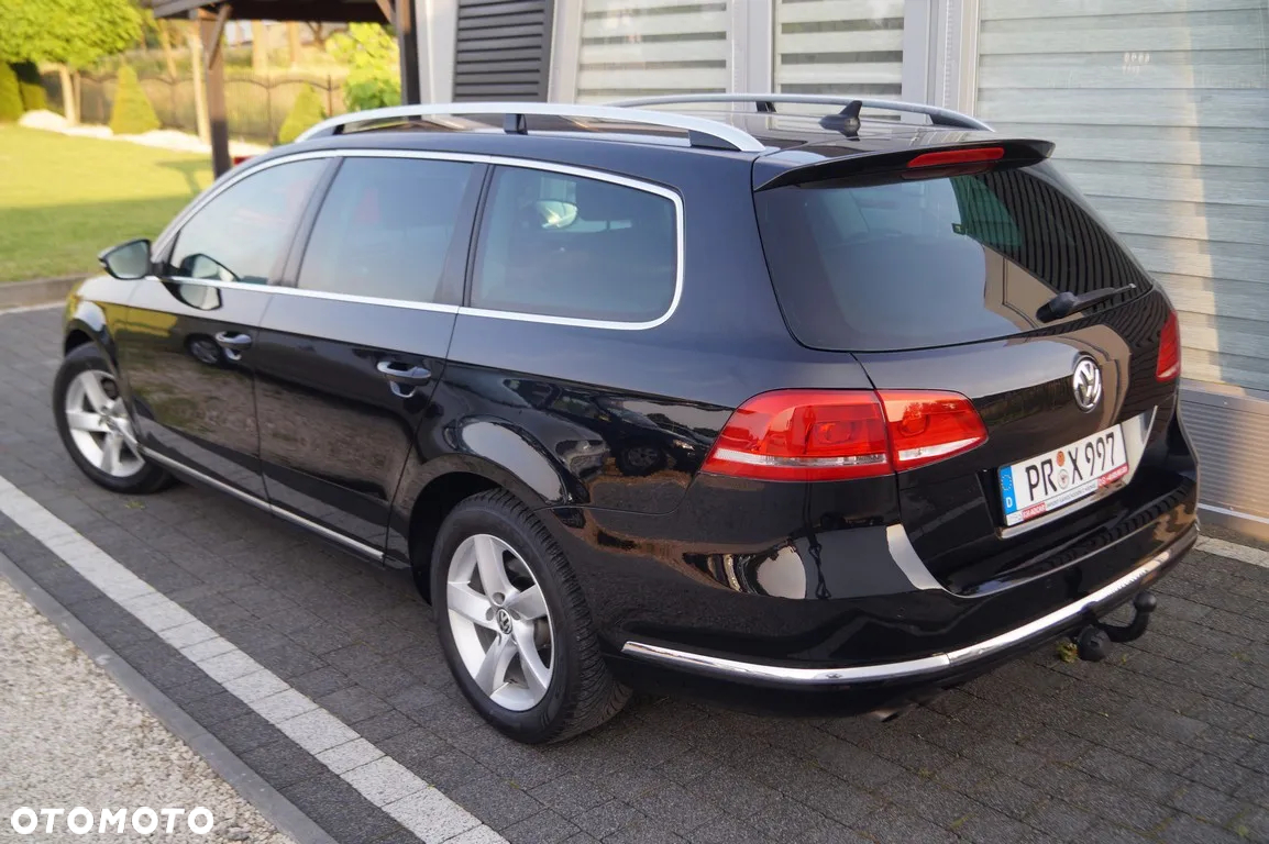 Volkswagen Passat - 6