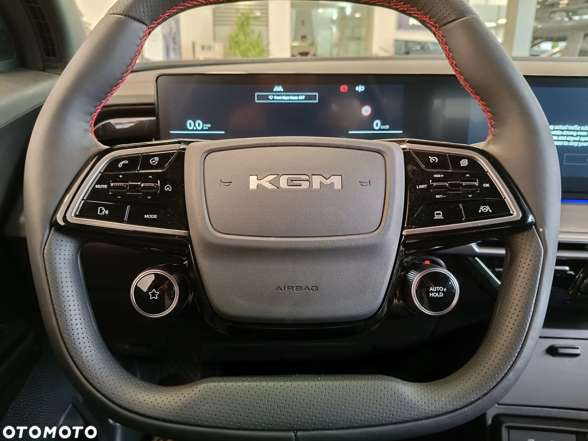 SsangYong/KGM Actyon - 9