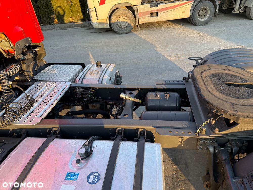 Scania G360/440 - 10