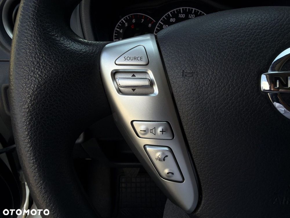 Nissan Note 1.2 Acenta EU6 - 13