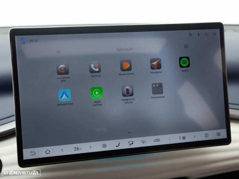 BYD Atto 3 Design - 30