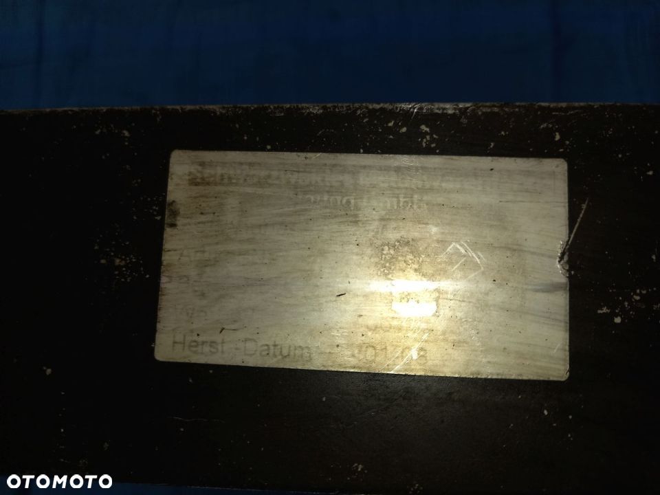 Chłodnica paliwa oleju Deutz Fahr Agrotron 150 NEW - 5