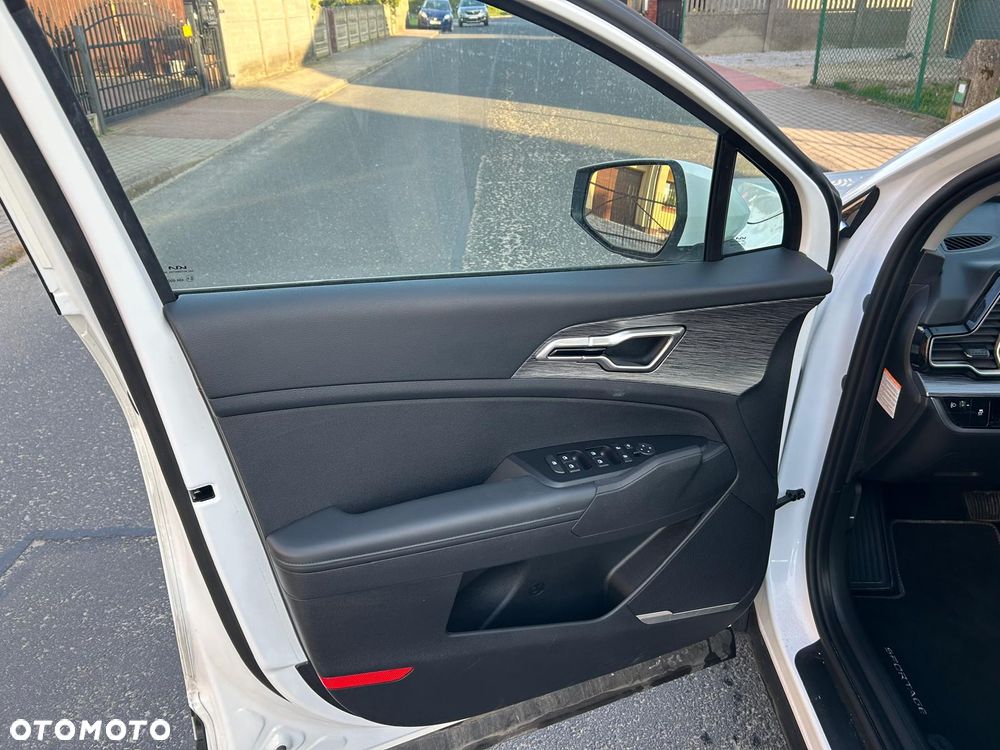 Kia Sportage 1.6 CRDI MHEV Business Line 2WD DCT - 11