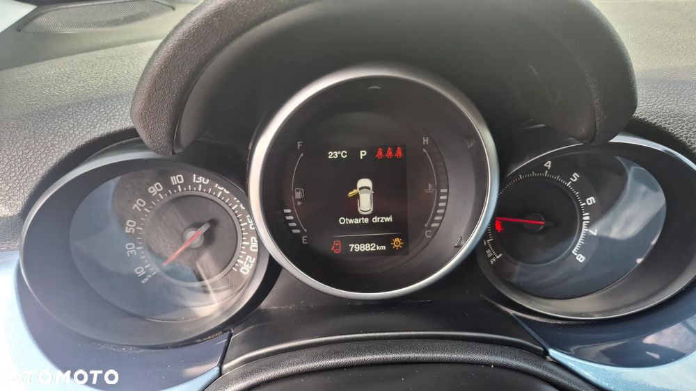 Fiat 500X 1.4 MultiAir DCT 4x2 S&S Lounge - 21