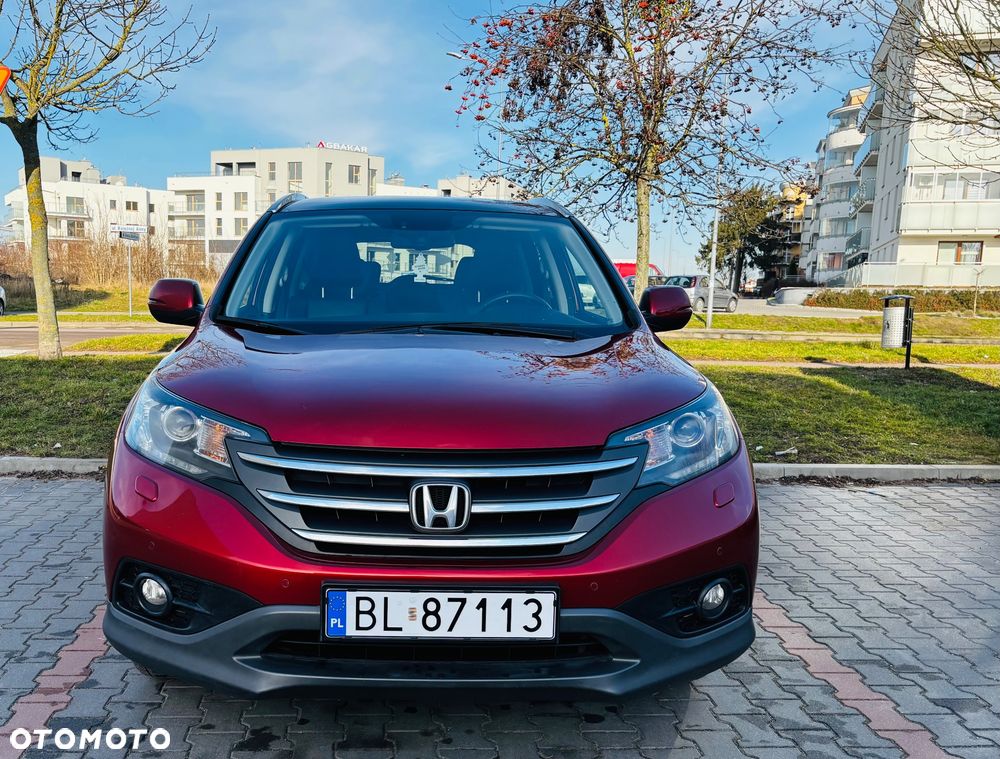 Honda CR-V 2.0 Executive Navi - 5