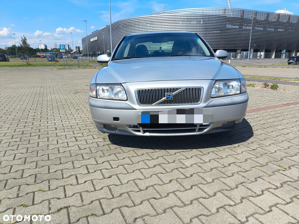 Volvo S80 2.4 - 2
