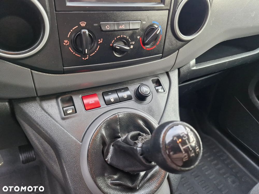 Citroën Berlingo - 29