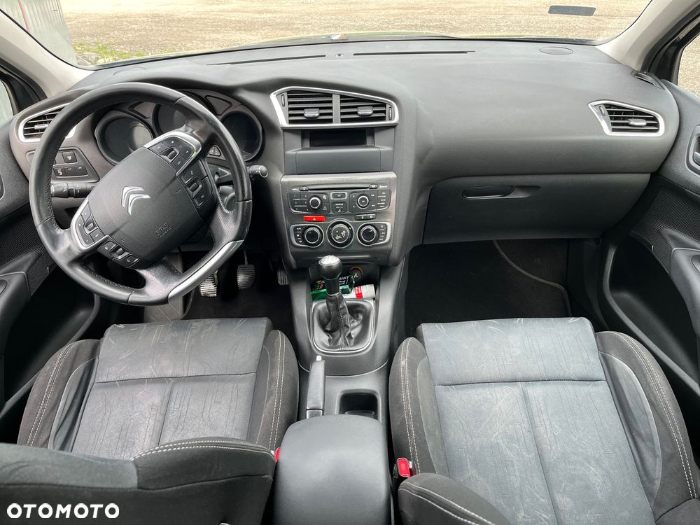 Citroën C4 1.6 HDi Seduction - 17