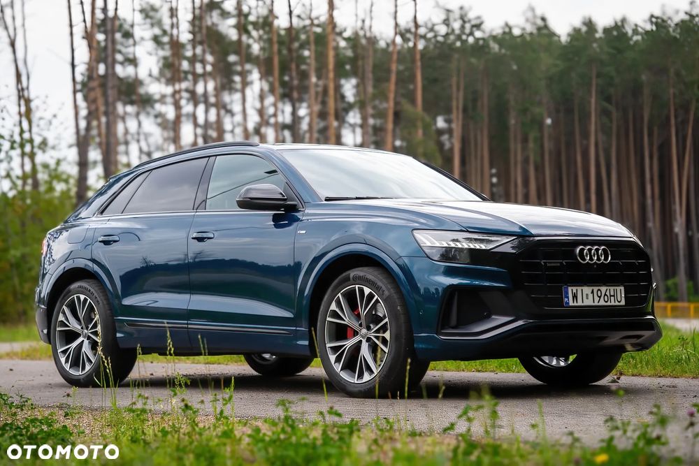 Audi Q8 - 10