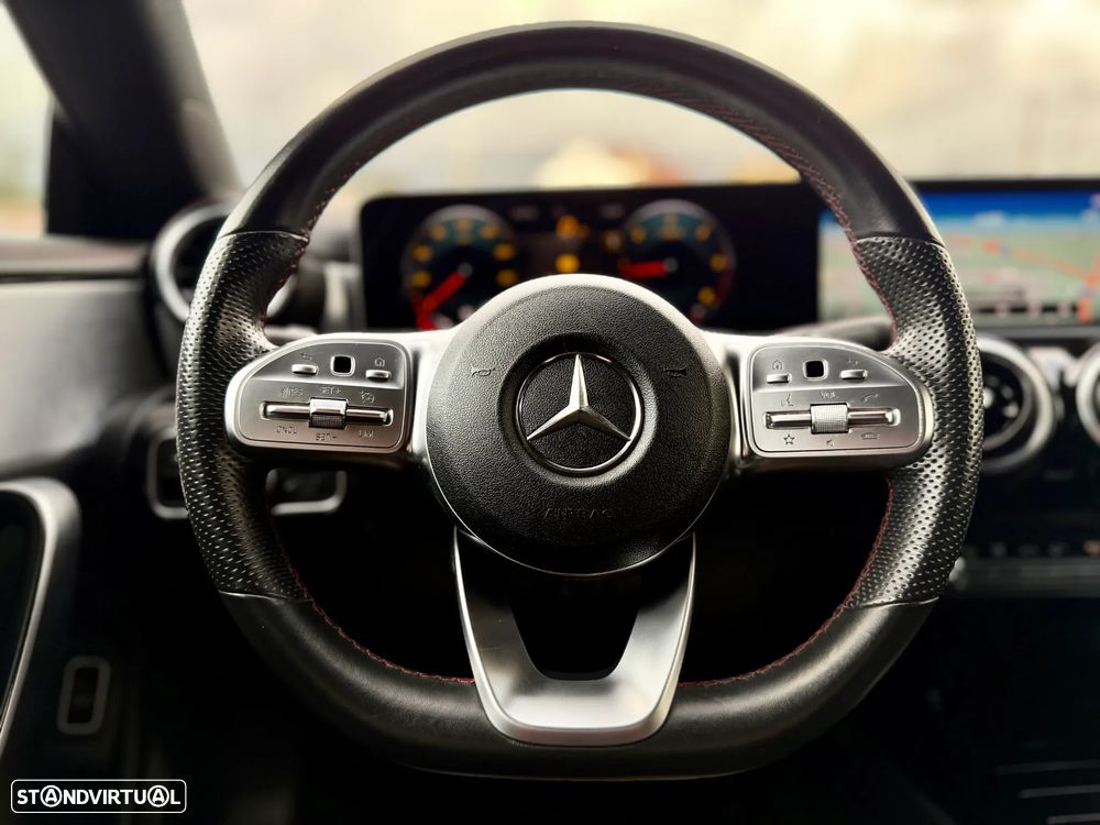 Mercedes-Benz CLA 180 d AMG Line Aut. - 21