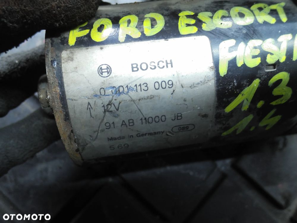 ROZRUSZNIK FORD ESCORT 95-00 1.3 B FIESTA 0001113009 POSIADAM 2 SZT - 4