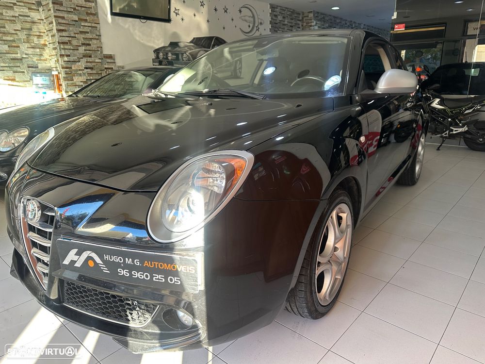 Alfa Romeo MiTo 1.3 JTD Distinctive S&S - 2