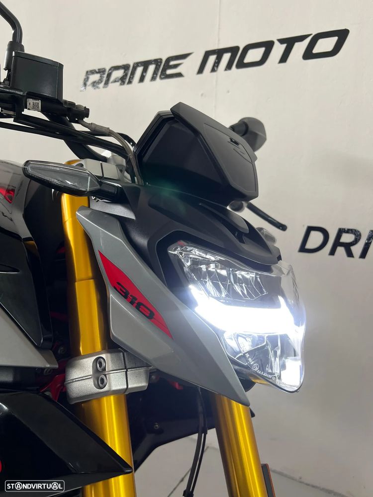 BMW G 310 R - 3