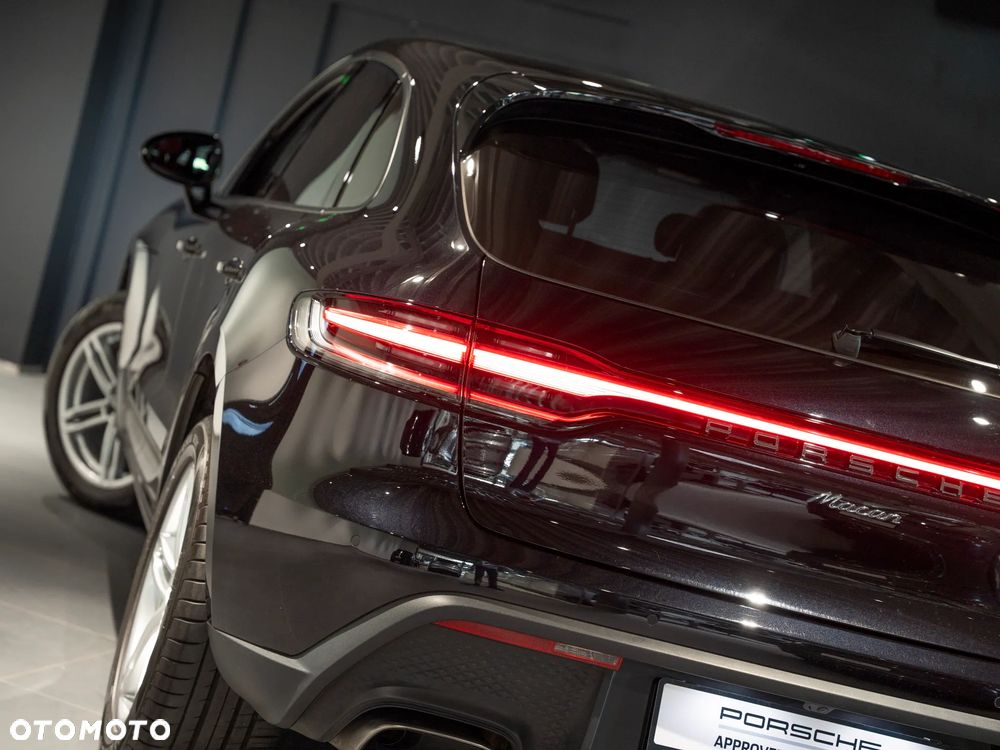 Porsche Macan Standard - 14