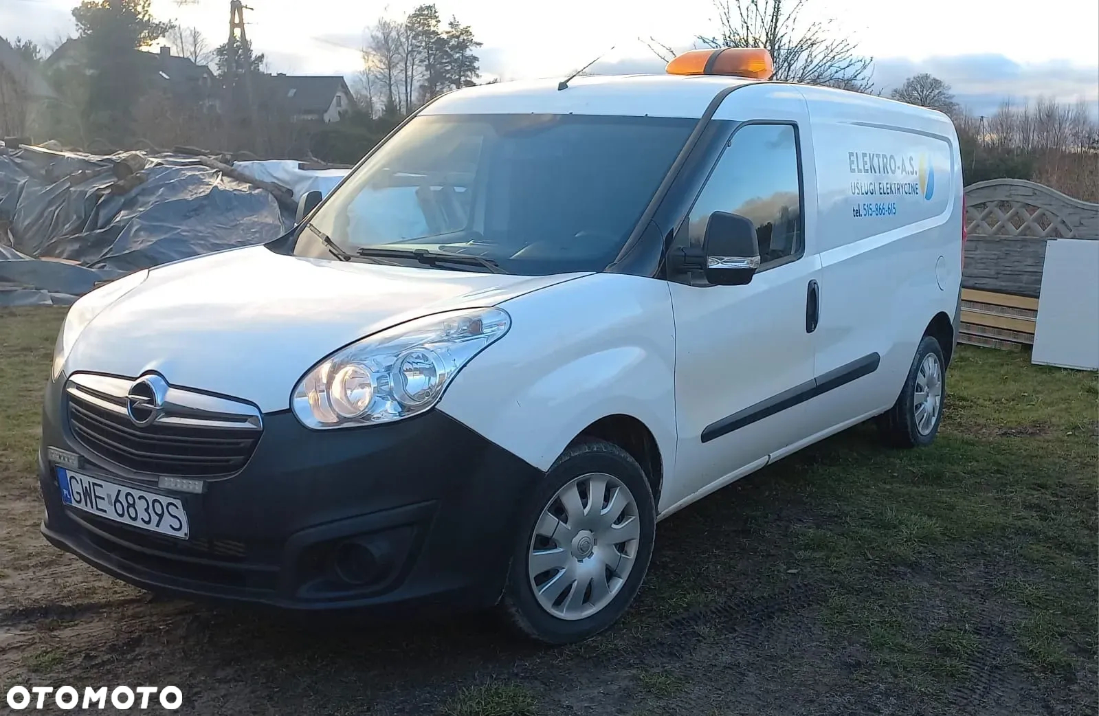 Opel combo - 2