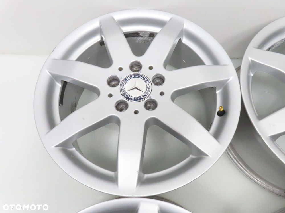 Alufelgi 17'' Mercedec GLK W204 5x112 7,5J ET47,5 A2044015902 - 9