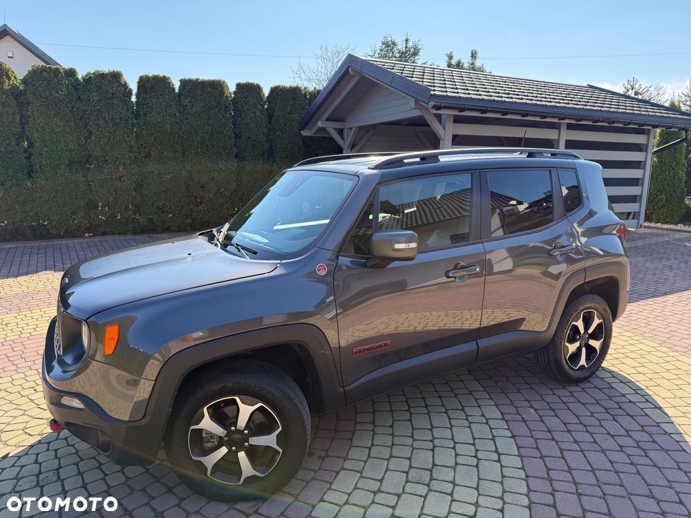 Jeep Renegade 1.3 GSE T4 Turbo Limited 4x4 S&S - 11