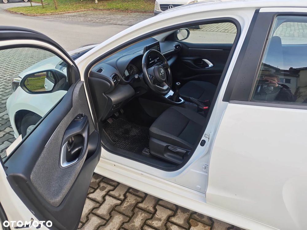 Toyota Yaris 1.0 Comfort - 7