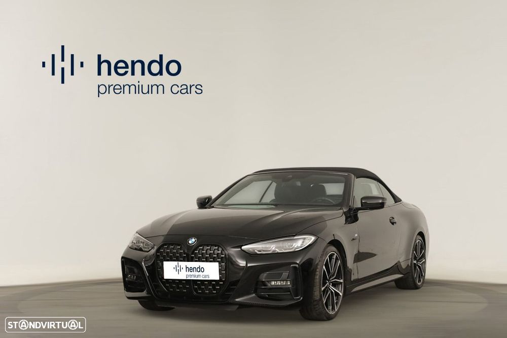 BMW 420 i Pack Desportivo M Auto - 5