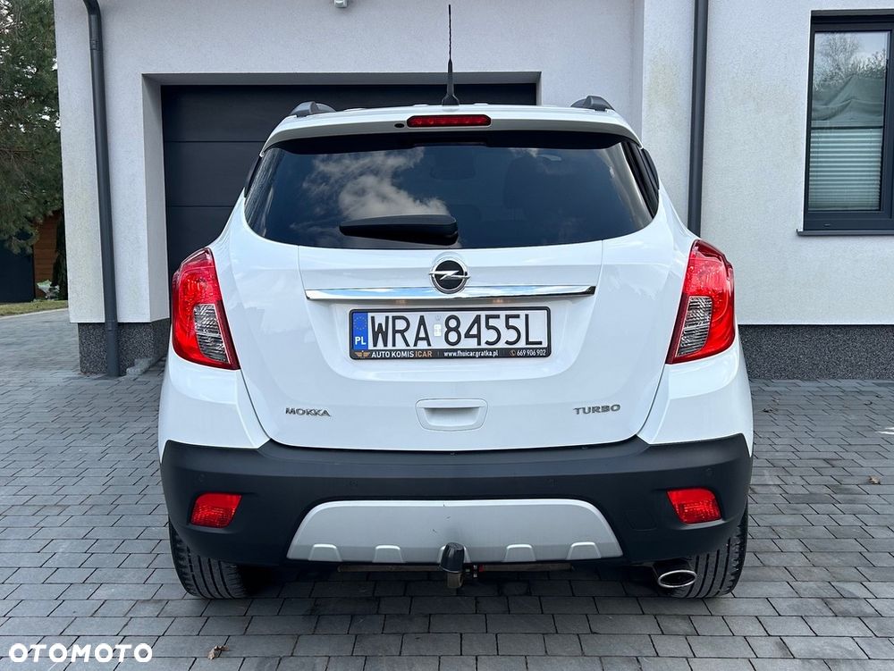 Opel Mokka 1.4 Turbo Automatik Innovation - 19