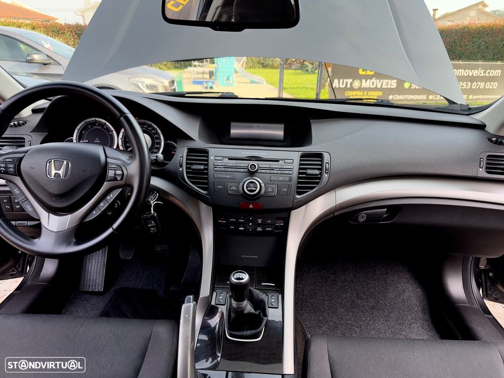 Honda Accord Tourer 2.2 i-DTEC Elegance - 50