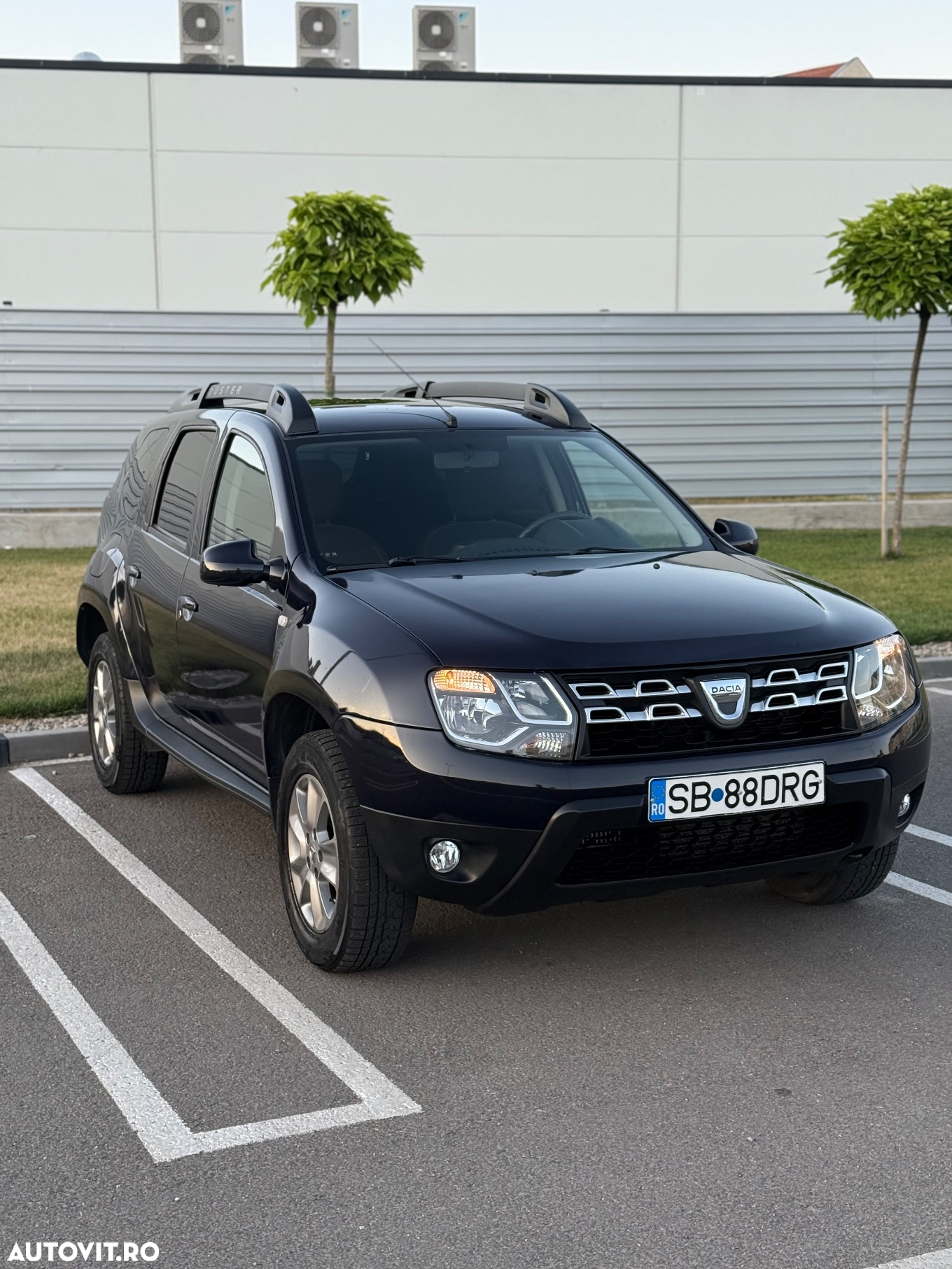 Dacia Duster 1.5 dCi 4x2 Ambiance - 10