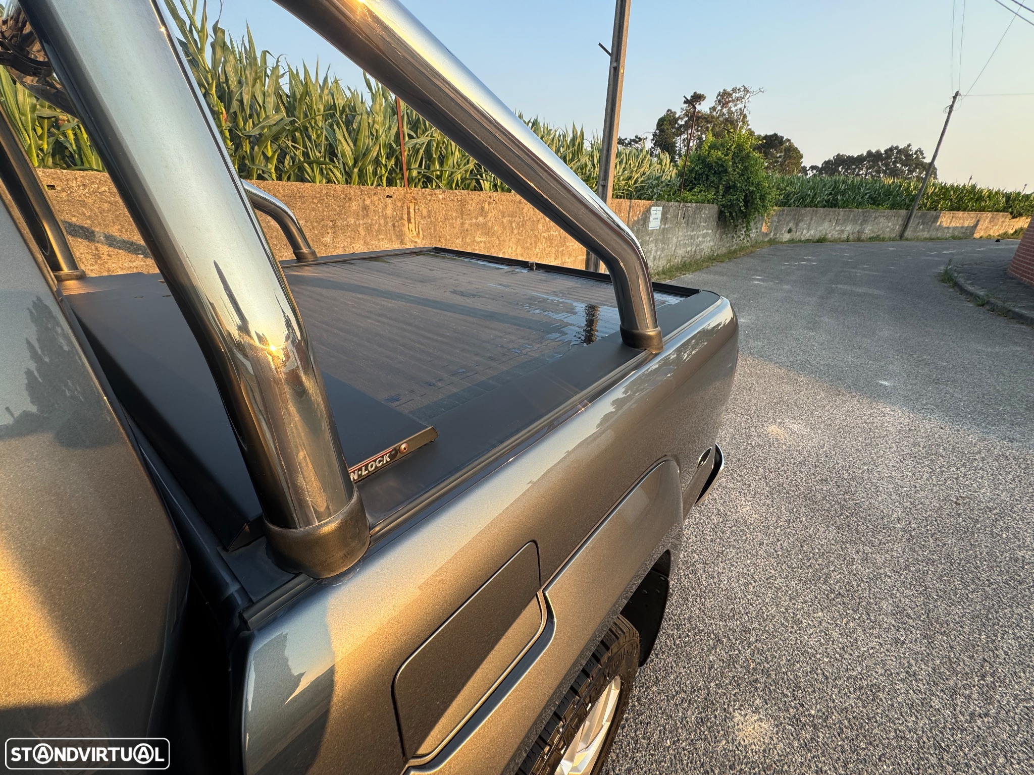 VW Amarok 3.0 TDI CD Highline Plus 4x4 - 6