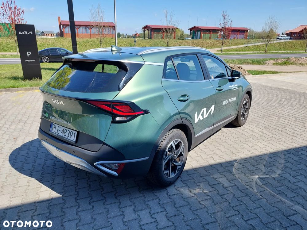 Kia Sportage 1.6 T-GDI M 2WD DCT - 5