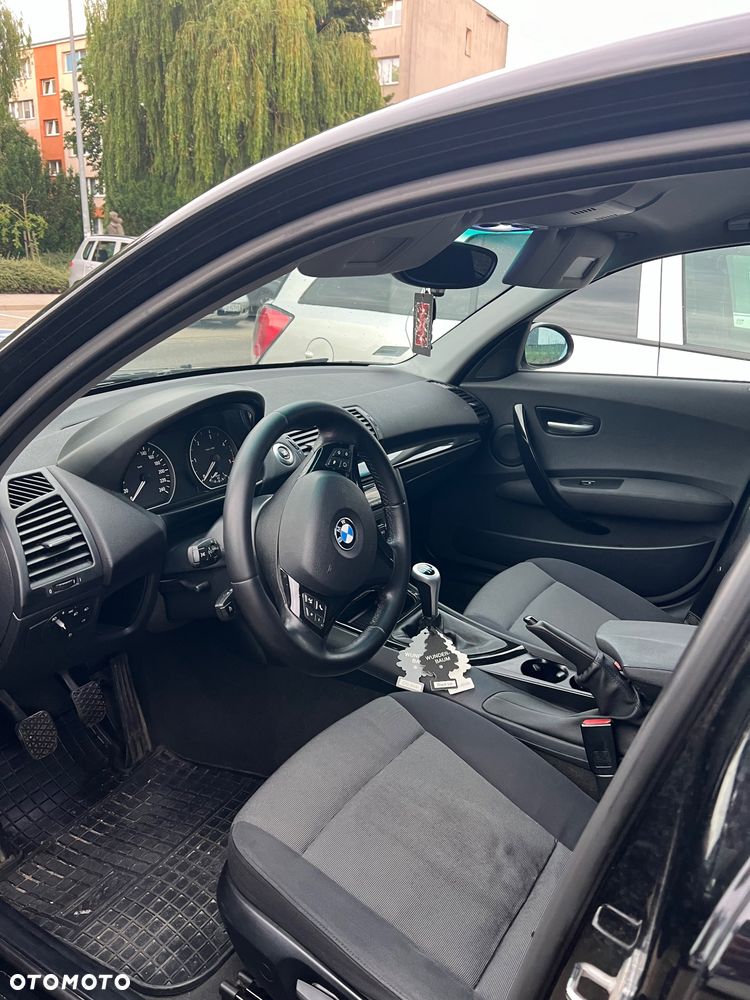 BMW Seria 1 - 5