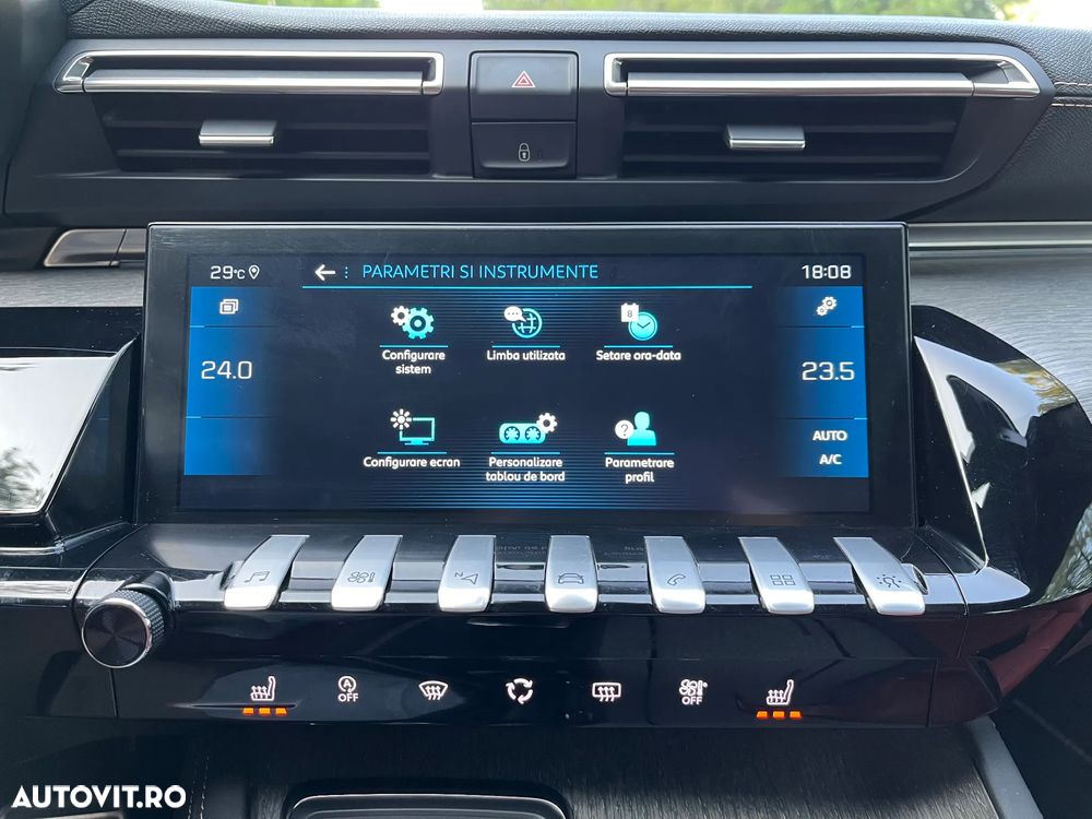 Peugeot 508 BlueHDi 180 EAT8 GT - 23