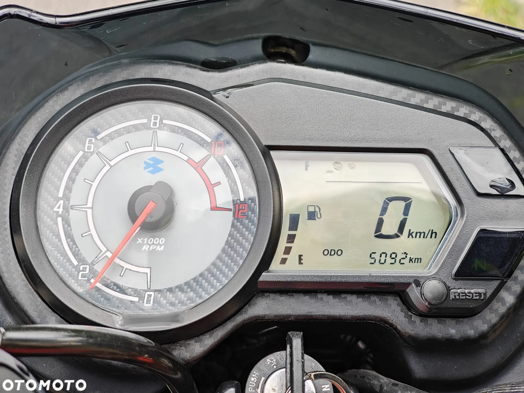 Bajaj Pulsar - 4