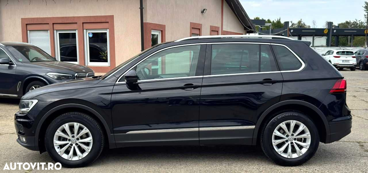 Volkswagen Tiguan 1.5 TSI ACT DSG Comfortline - 4