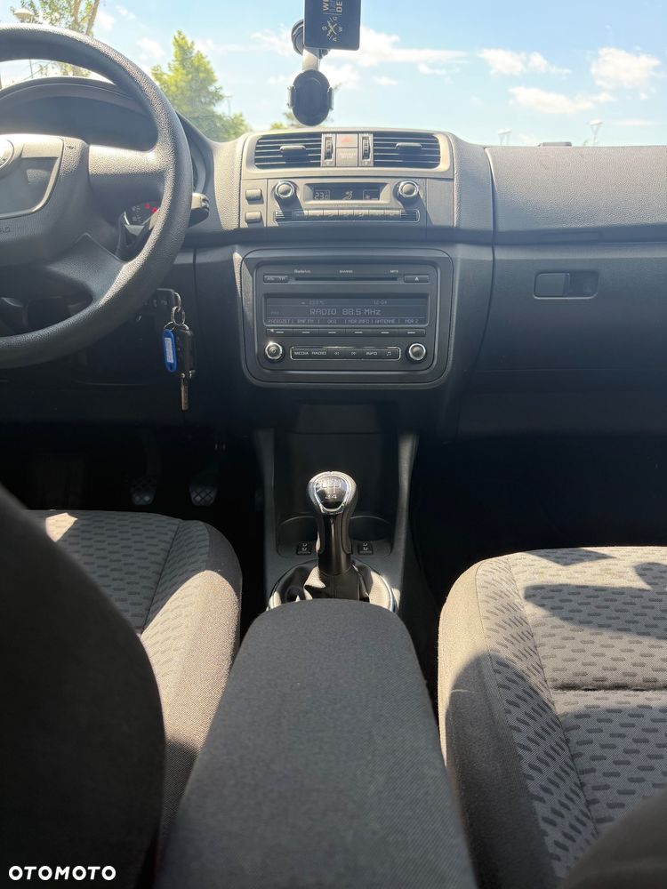 Skoda Roomster 1.2 TSI Style PLUS EDITION - 18