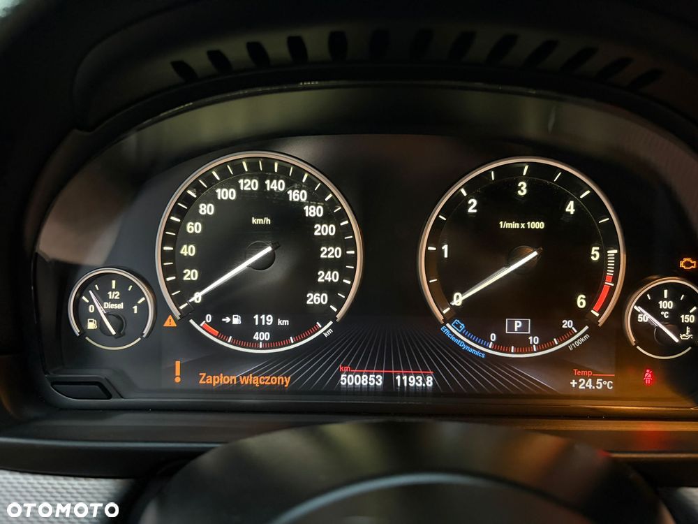 BMW Seria 5 530d - 17