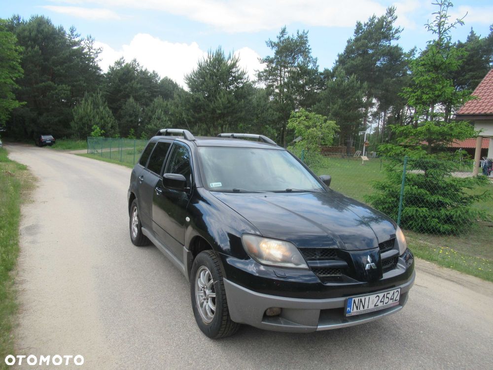 Mitsubishi Outlander - 6
