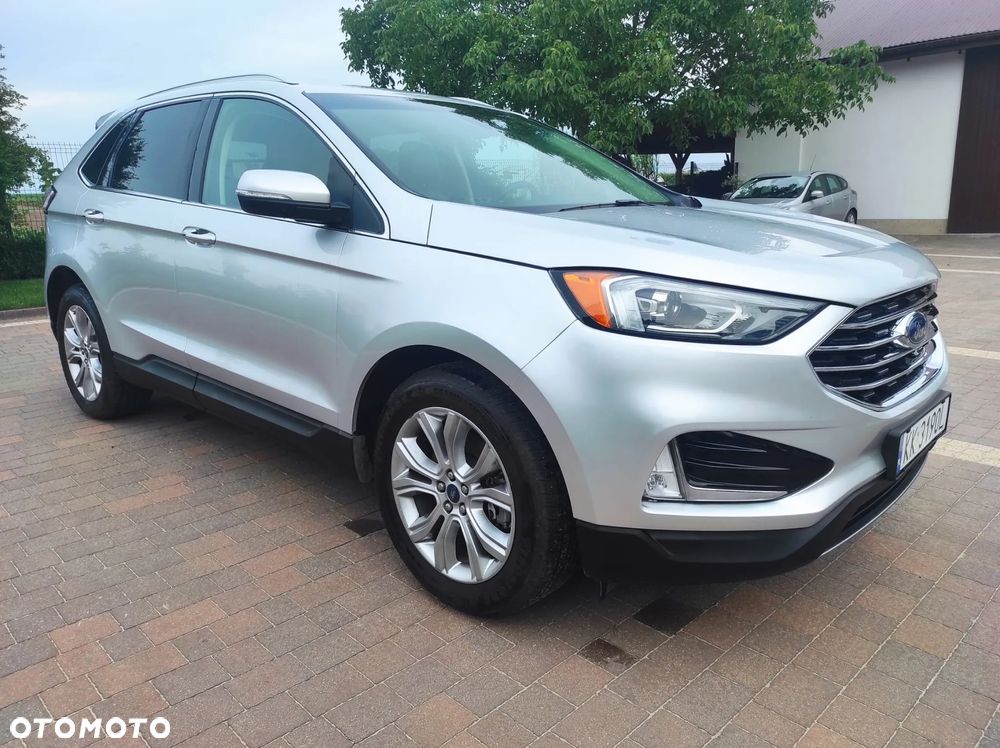 Ford Edge - 6