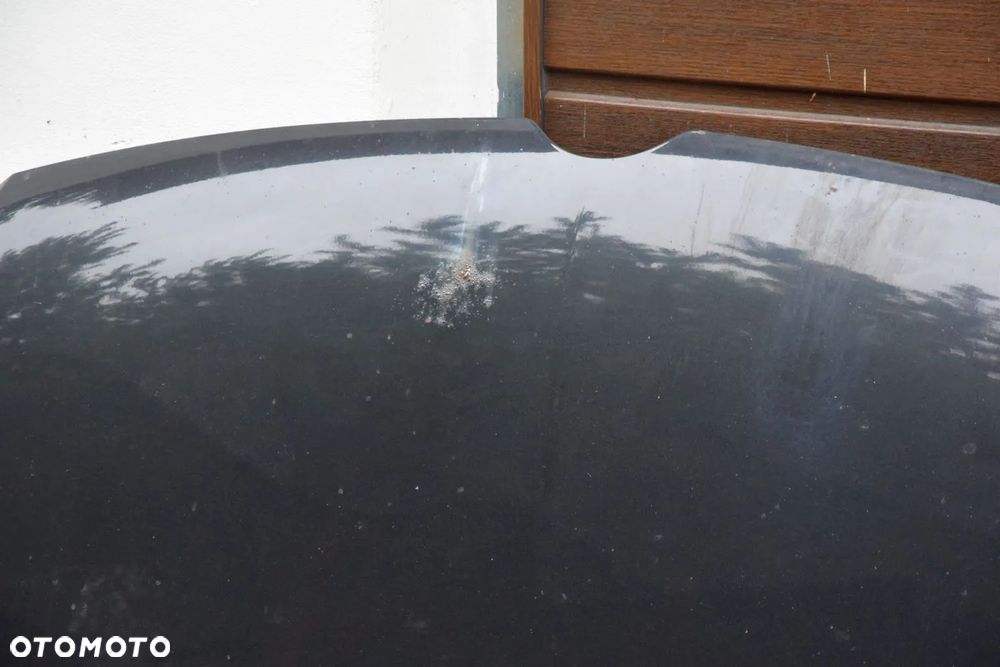 Opel Agila B II 08- Maska pokrywa silnika ZCEB czarna - 3