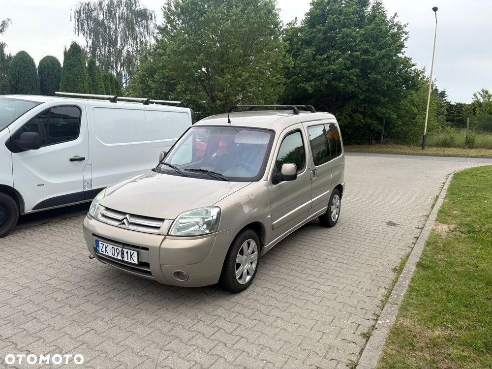 Citroën Berlingo 1.6 16V Multispace - 8
