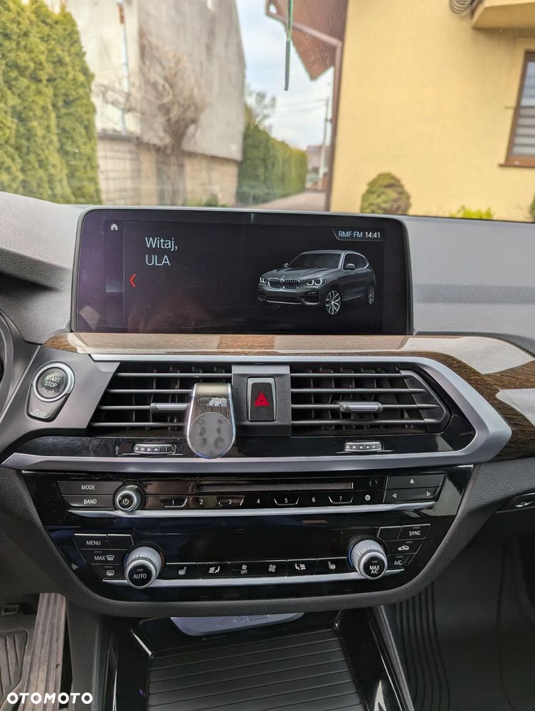 BMW X3 xDrive30i xLine sport - 14