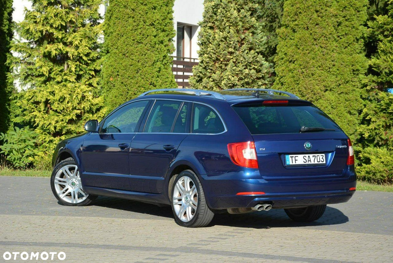 Skoda Superb - 12