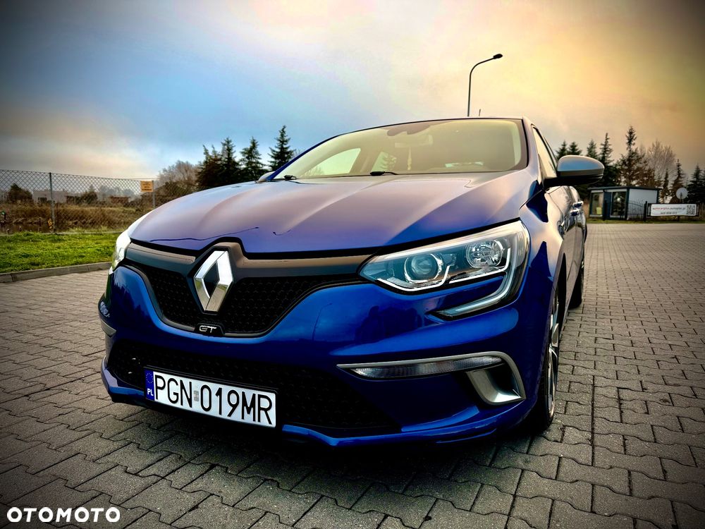 Renault Megane ENERGY dCi 110 GT LINE - 1